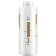 Шампунь Wella Professionals Care Oil Reflections Luminous Reveal Shampoo для блеска волос 1000 мл. 