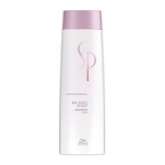 Шампунь Wella Professionals System Professional SP Balance Scalp Shampoo для чувствительной кожи головы 250 мл.