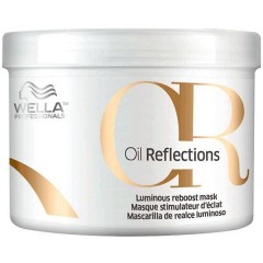 Маска Wella Professionals Care Oil Reflections для интенсивного блеска волос 500 мл. 