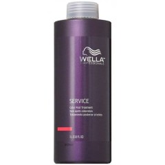 Стабилизатор завивки Wella Professionals Care Service Perm Post Treatment для всех типов волос 1000 мл.
