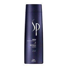 Освежающий шампунь Wella Professionals System Professional SP Just Men Refresh Shampoo для всех типов волос 250 мл.