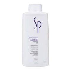 Шампунь Wella Professionals System Professional SP Smoothen Shampoo для гладкости вьющихся и непослушных волос 1000 мл.