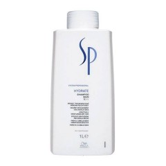 Интенсивный увлажняющий шампунь Wella Professionals System Professional SP Hydrate Shampoo для нормальных и сухих волос 1000 мл.