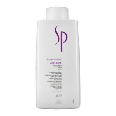 Укрепляющий шампунь Wella Professionals System Professional SP Volumize Shampoo для придания объема тонких волос 1000 мл.