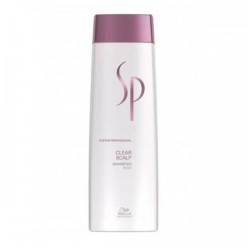 Шампунь против перхоти Wella Professionals System Professional SP Clear Scalp Shampoo для волос 250 мл.