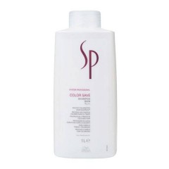 Шампунь защита цвета Wella Professionals System Professional SP Color Save Shampoo для окрашенных волос 1000 мл.