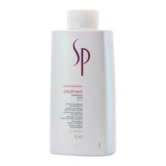 Шампунь защита цвета Wella Professionals System Professional SP Color Save Shampoo для окрашенных волос 1000 мл.