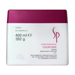 Маска защита цвета Wella Professionals System Professional SP Color Save Mask для окрашенных волос 400 мл.