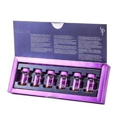 Эликсир для придания объема Wella Professionals System Professional SP Volumize Infusion для тонких и ослабленных волос 6 штук по 5 мл.