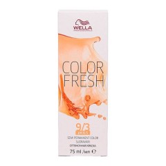 Оттеночная краска 9/3 Wella Professionals Color Fresh pH 6.5 Semi Permanent Color для окрашивания волос 75 мл.