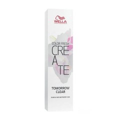 Оттеночная краска Wella Professionals Color Fresh Create Tomorrow Clear для волос 60 мл.