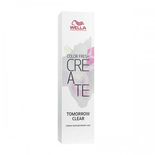 Оттеночная краска Wella Professionals Color Fresh Create Tomorrow Clear для волос 60 мл. 