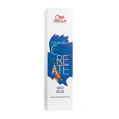 Оттеночная краска Wella Professionals Color Fresh Create New Blue для волос 60 мл.
