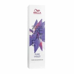 Оттеночная краска Wella Professionals Color Fresh Create Pure Violet для волос 60 мл.