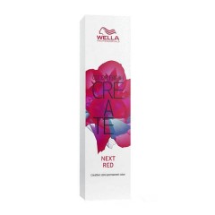 Оттеночная краска Wella Professionals Color Fresh Create Next Red для волос 60 мл.