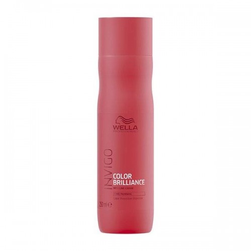 Шампунь Wella Professioanls Invigo Color Brilliance Fine/Normal Shampoo для окрашенных волос 250 мл.