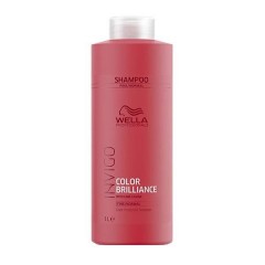 Шампунь Wella Professioanls Invigo Color Brilliance Fine/Normal Shampoo для окрашенных волос 1000 мл.