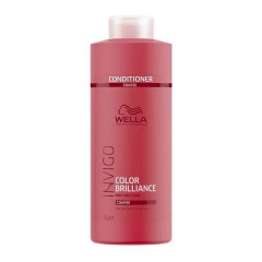 Бальзам-кондиционер Wella Professionals Invigo Color Brilliance Coarse для окрашенных волос 1000 мл.
