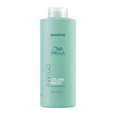 Шампунь Wella Professionals Invigo Volume Boost Bodifying Shampoo для тонких волос 1000 мл.