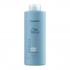 Очищающий шампунь Wella Professionals Invigo Balance Aqua Pure Purifying Shampoo для всех типов волос 1000 мл.