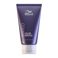Специальный крем Wella Professionals Invigo Color Service для защиты кожи головы 75 мл. 