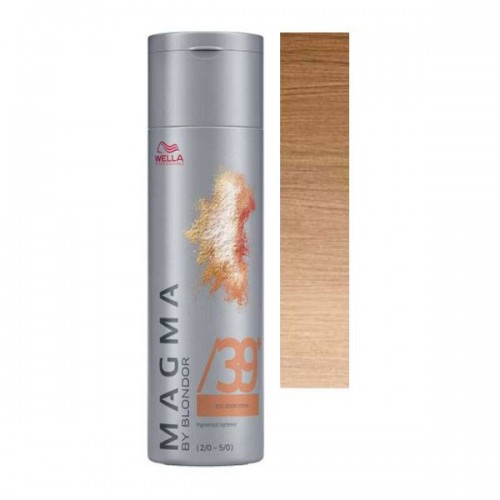 Краска /39+ Wella Professionals Magma для акцентирования прядей волос 120 мл.