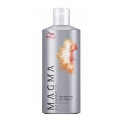 Стабилизатор Wella Professionals Magma By Blondor Post-Treatment для цвета и блеска волос 500 мл. 