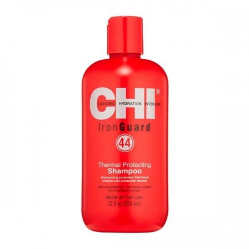 Шампунь термозащитный CHI 44 Iron Guard Thermal Protecting Shampoo для всех типов волос 355 мл. 