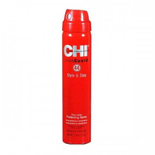 Термозащитный спрей сильной фиксации CHI 44 Iron Guard Style and Stay Firm Hold Protecting Spray для укладки волос 75 мл. 