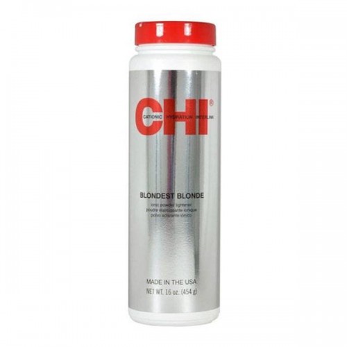 Осветляющий порошок CHI Blondest Blonde Power Lightener для волос 454 гр.