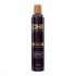 Лак эластичной фиксации CHI Deep Brilliance Olive and Monoi Optimum Finish Flexible Hold Hair Spray для укладки волос 296 мл. 