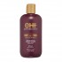 Кондиционер CHI Deep Brilliance Olive and Monoi Optimum Moisture Conditioner для поврежденных волос 355 мл.