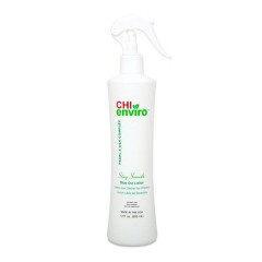Разглаживающий спрей CHI Enviro Stay Smooth Blow Out Spray для укладки волос 355  мл.