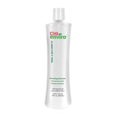 Разглаживающий шампунь CHI Enviro Smoothing Shampoo для непослушных волос 355 мл. 