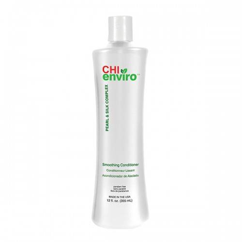 Разглаживающий кондиционер CHI Enviro Smoothing Conditioner для всех типов волос 355 мл.  