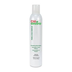 Разглаживающий спрей CHI Enviro Smoothing Shine Spray для гладкости волос 150 мл.