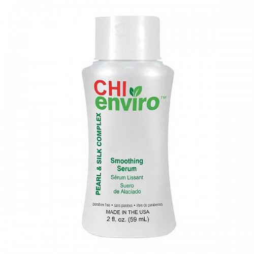 Разглаживающая сыворотка CHI Enviro Smoothing Serum для всех типов волос 59 мл. 