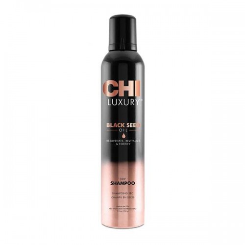 Сухой шампунь CHI Luxury Black Seed Oil Dry Shampoo для сухих волос 155 мл. 