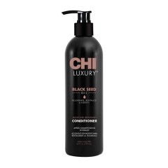 Кондиционер с экстрактом семян черного тмина CHI Luxury Black Seed Oil Moisture Replenish Conditioner для сухих волос 739 мл. 