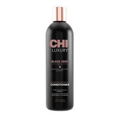 Кондиционер с экстрактом семян черного тмина CHI Luxury Black Seed Oil Moisture Replenish Conditioner для сухих волос 355 мл. 