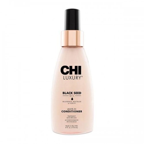 Несмываемый кондиционер CHI Luxury Black Seed Oil Leave-In Conditioner для всех типов волос 118 мл. 