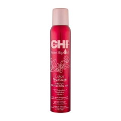 Сухой шампунь CHI Rose Hip Oil Color Nurture Dry UV Protecting Oil для окрашенных волос 150 мл.