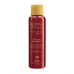 Шампунь CHI Royal Treatment Volume Shampoo для объема тонких волос 30 мл. 