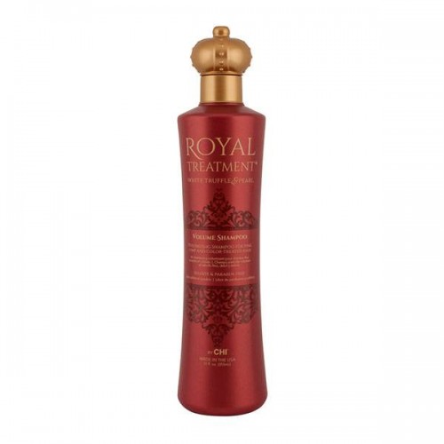 Шампунь CHI Royal Treatment Volume Shampoo для объема тонких волос 355 мл. 