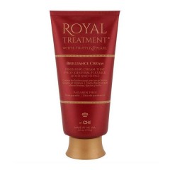 Шелковистый крем CHI Royal Treatment Brilliance Cream для блеска волос 177 мл.