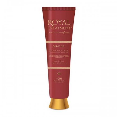 Гель CHI Royal Treatment Shine Gel для блеска и укладки волос 147 мл. 