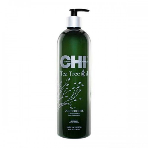 Восстанавливающий кондиционер CHI Tea Tree Oil Conditioner для всех типов волос 739 мл. 