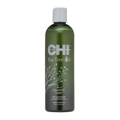Шампунь с маслом чайного дерева CHI Tea Tree Oil Shampoo для кожи головы 340 мл.