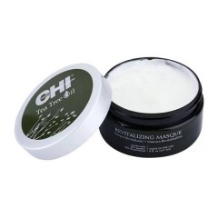 Восстанавливающая маска CHI Tea Tree Oil Revitalizing Masque для всех типов волос 237 мл.