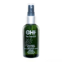 Успокаивающий спрей CHI Tea Tree Oil Soothing Scalp Spray для всех типов волос 59 мл. 